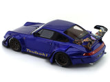 Porsche RWB Body Kit Tsubaki 1:18 GT Spirit scale model car miniature