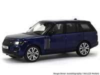 Land Rover Range Rover Autobiography 1:64 LCD models diecast scale miniature car.