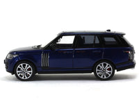 Land Rover Range Rover Autobiography 1:64 LCD models diecast scale miniature car.