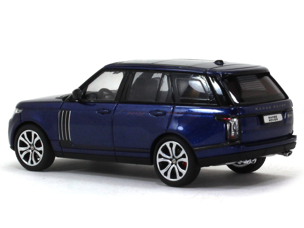 Land Rover Range Rover Autobiography 1:64 LCD models diecast scale ...