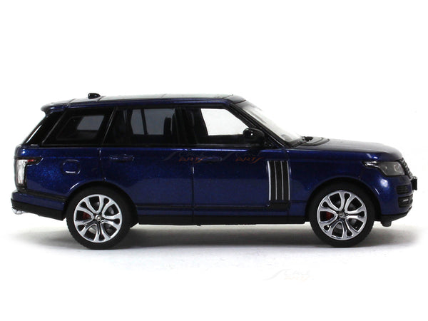 Land Rover Range Rover Autobiography 1:64 LCD models diecast scale ...