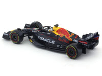 2022 RedBull racing RB18 #1 Max Verstappen 1:43 Bburago scale model car collectible