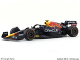 2022 RedBull racing RB18 #11 Sergio Perez 1:43 Bburago scale model car collectible