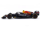 2022 RedBull racing RB18 #11 Sergio Perez 1:43 Bburago scale model car collectible