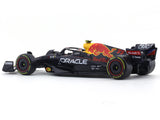 2022 RedBull racing RB18 #11 Sergio Perez 1:43 Bburago scale model car collectible