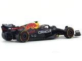 2022 RedBull racing RB18 #11 Sergio Perez 1:43 Bburago scale model car collectible