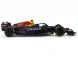 2022 RedBull racing RB18 #11 Sergio Perez 1:43 Bburago scale model car collectible