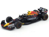 2022 RedBull racing RB18 #11 Sergio Perez 1:43 Bburago scale model car collectible