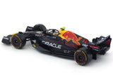 2022 RedBull racing RB18 #11 Sergio Perez 1:43 Bburago scale model car collectible