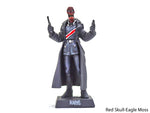 Red Skull 1:16 Eaglemoss Figurene Marvel Avengers