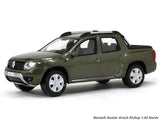 Renault Duster Oroch Pickup 1:43 Norev diecast scale model car.