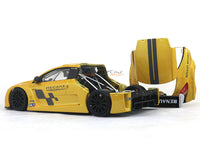 Renault Megane Trophy 1:24 Bburago diecast Scale Model car