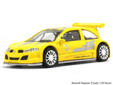 Renault Megane Trophy 1:54 Norev diecast scale model car.