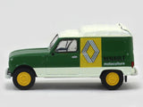 Renault R4 Fourgonnette 1:87 Brekina HO Scale Model car.