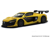 Renault Sport RS 01 1:43 Bburago diecast Scale Model car.