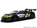 Renault Sport RS 01 Interceptor 1:43  Bburago diecast Scale Model car.