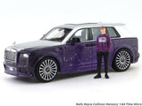 Rolls Royce Cullinan Mansory 1:64 Time Micro diecast scale miniature car