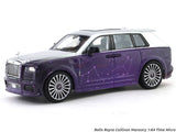 Rolls Royce Cullinan Mansory 1:64 Time Micro diecast scale miniature car
