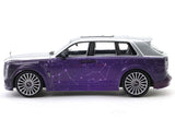 Rolls Royce Cullinan Mansory 1:64 Time Micro diecast scale miniature car