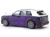 Rolls Royce Cullinan Mansory 1:64 Time Micro diecast scale miniature car