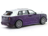 Rolls Royce Cullinan Mansory 1:64 Time Micro diecast scale miniature car