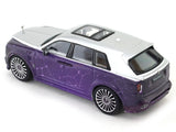 Rolls Royce Cullinan Mansory 1:64 Time Micro diecast scale miniature car