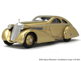 Rolls Royce Phantom I Jonckheere Coupe 1:43 BoS Scale Model Car.