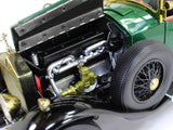 Rolls-Royce Phantom I green 1:18 Kyosho diecast Scale Model Car.