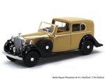Rolls Royce Phantom III H J Mulliner 1:76 Oxford diecast Scale Model Car.