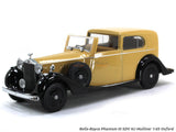 Rolls-Royce Phantom III SDV HJ Mulliner 1:43 Oxford diecast Scale Model Car.