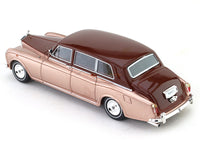 Rolls-Royce Phantom VI 1:64 DCM diecast scale miniature car