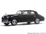 Rolls-Royce Silver Cloud 1 black 1:43 Oxford diecast Scale Model Car