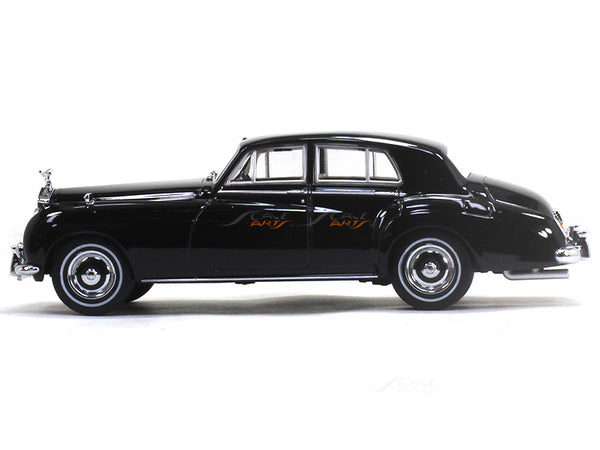 Rolls Royce Silver Cloud I, grün, 1:43, Oxford | Model Car World Rolls Royce Silver Cloud I, grün, 1:43, Oxford | Model Car World