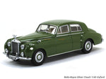 Rolls-Royce Silver Cloud 1 smoke green 1:43 Oxford diecast Scale Model Car.