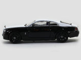 Rolls-Royce Wraith 1:64 LJM diecast scale model miniature car.