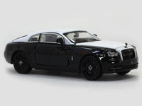 Rolls-Royce Wraith 1:64 LJM diecast scale model miniature car.