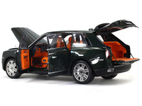 Rolls-Royce Cullinan Green 1:18 Dealer Edition diecast model car