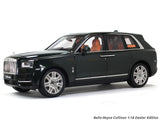 Rolls-Royce Cullinan Green 1:18 Dealer Edition diecast model car