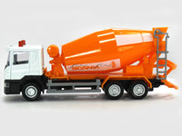 Scania P Series cement mixer 1:64 RMZ City diecast Scale Model Truck.