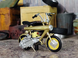 SCM - Innocenti Rosella 1:18 Leo Models diecast scale model bike.