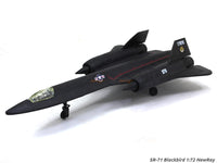 Set of 5 Fighter Jets 1:72 NewRay Plastic model.