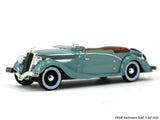 Salmson S4E 1:43 IXO diecast scale model car.