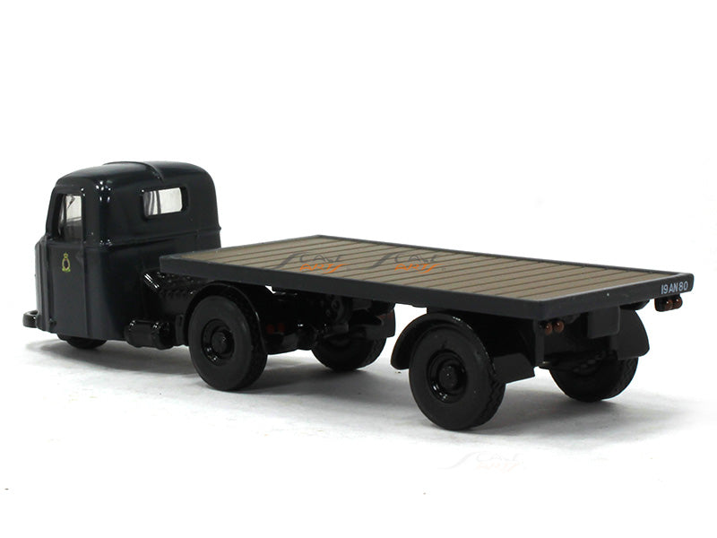 Scammell Scarab Flatbed Trailer 1:76 Oxford diecast Scale Model Car ...