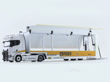 Scania 730S transporter 1:64 Modern Art diecast scale model truck