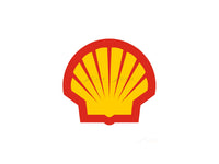 Shell water resistant sticker set