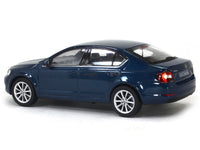 Skoda Octavia 1:43 Abrex diecast Scale Model.