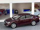 Skoda Octavia 1:43 Abrex diecast Scale Model car.