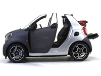 Smart For Two 1:18 Norev diecast scale model car.