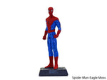 The Amazing Spiderman 1:16 Eaglemoss Figurene Marvel Avengers