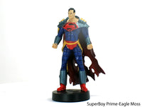 Superboy Prime 1:16 Eaglemoss Figurine DC Super Hero Collection